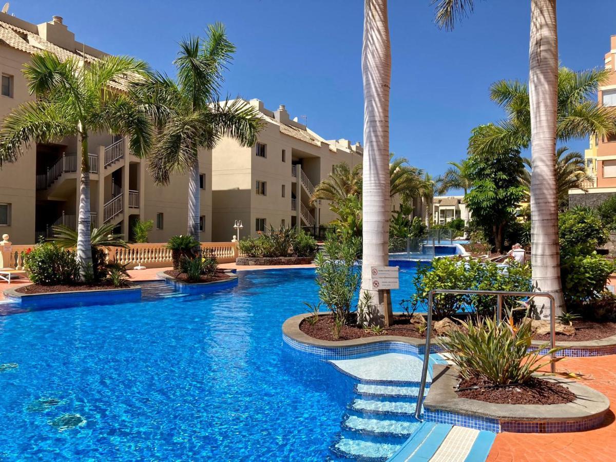 Well Refined Apartment - Stunning Pool Palm-mar Zewnętrze zdjęcie