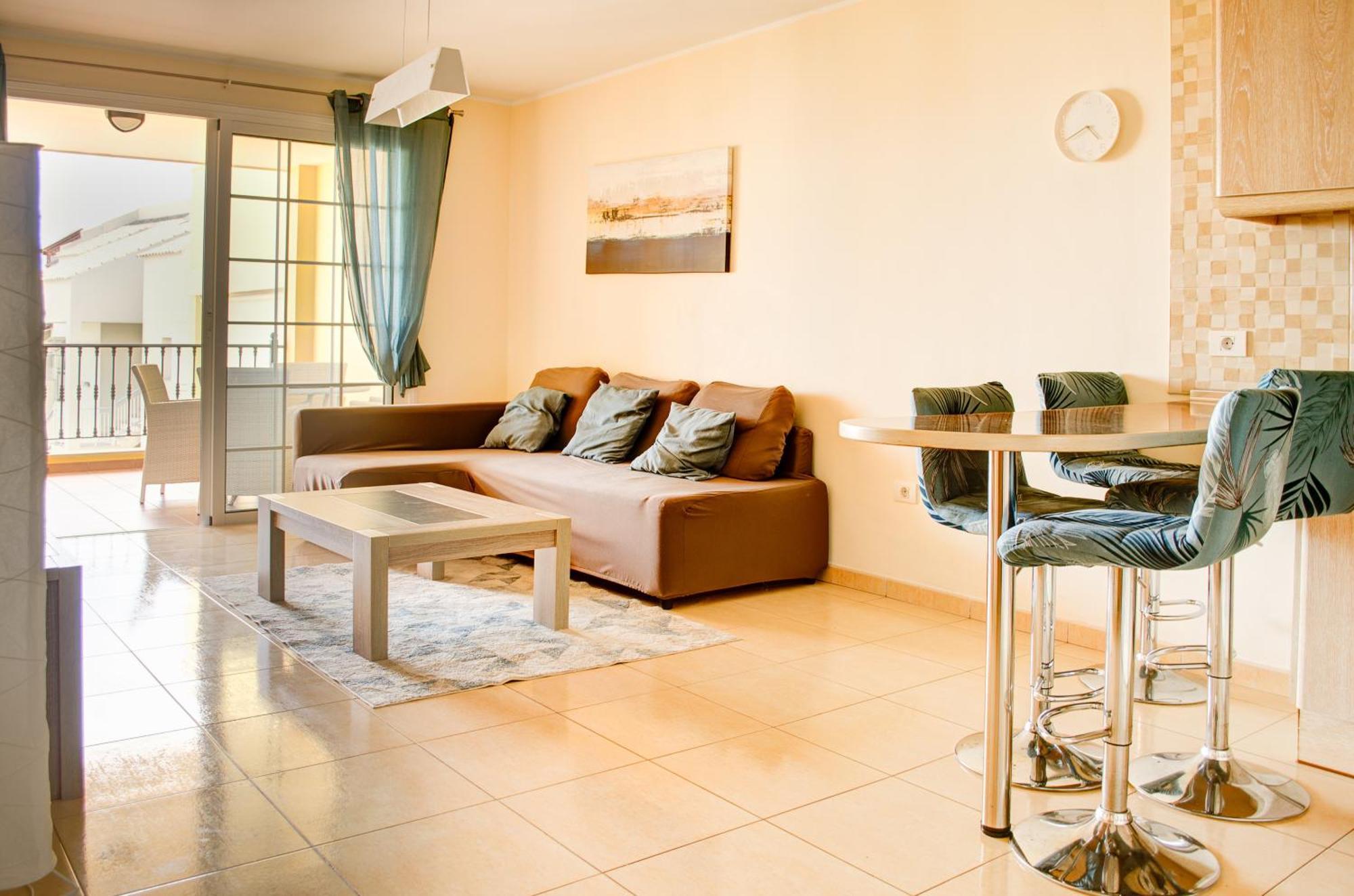 Well Refined Apartment - Stunning Pool Palm-mar Zewnętrze zdjęcie